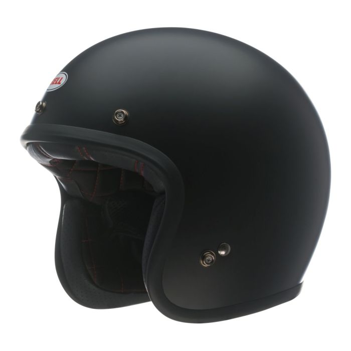 Casco Bell Custom 500 Nero Opaco