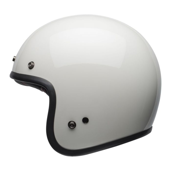 Casco Bell Custom 500 Vintage Bianco