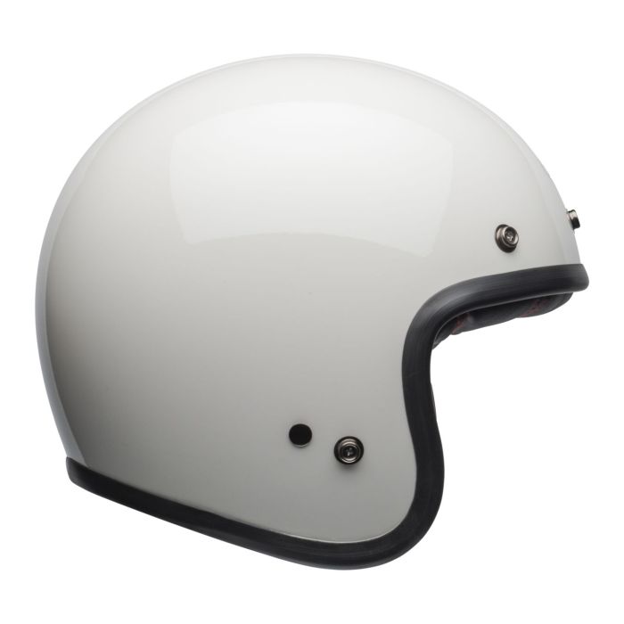 Casco Bell Custom 500 Vintage Bianco