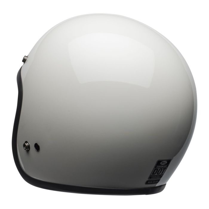 Casco Bell Custom 500 Vintage Bianco