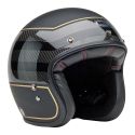 Casco Bell Custom 500 Carbon 2026 Roland Sands The Redondo Nero Opaco Lucido