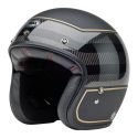 Casco Bell Custom 500 Carbon 2026 Roland Sands The Redondo Nero Opaco Lucido