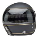 Casco Bell Custom 500 Carbon 2026 Roland Sands The Redondo Nero Opaco Lucido