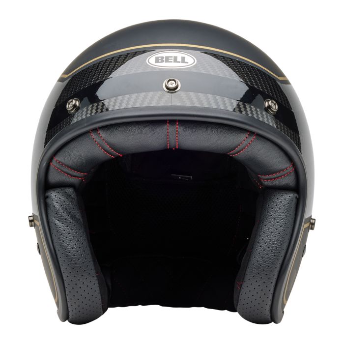 Casco Bell Custom 500 Carbon 2026 Roland Sands The Redondo Nero Opaco Lucido