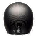 Casco Bell Custom 500 Carbon Nero Opaco