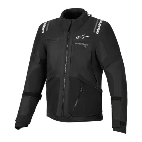 Giacca Moto Alpinestars Andes V4 Drystar Jacket Black