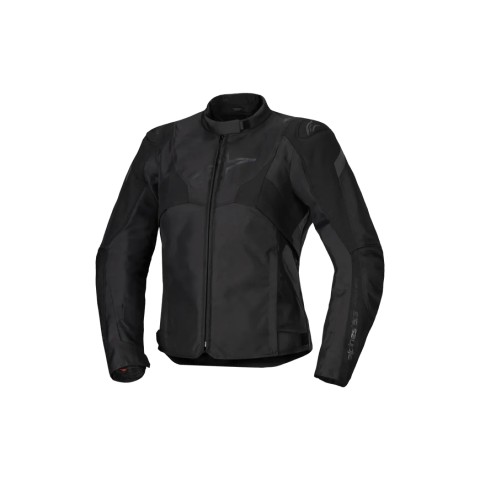 Giacca Moto Donna Alpinestars Stella T-jaws V4 Wp Jacket Black