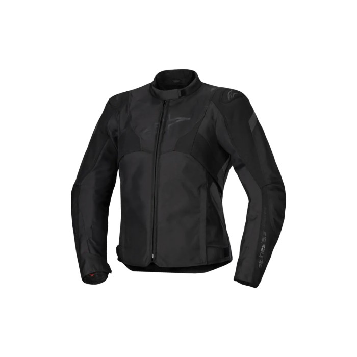 Giacca Moto Donna Alpinestars Stella T-jaws V4 Wp Jacket Black