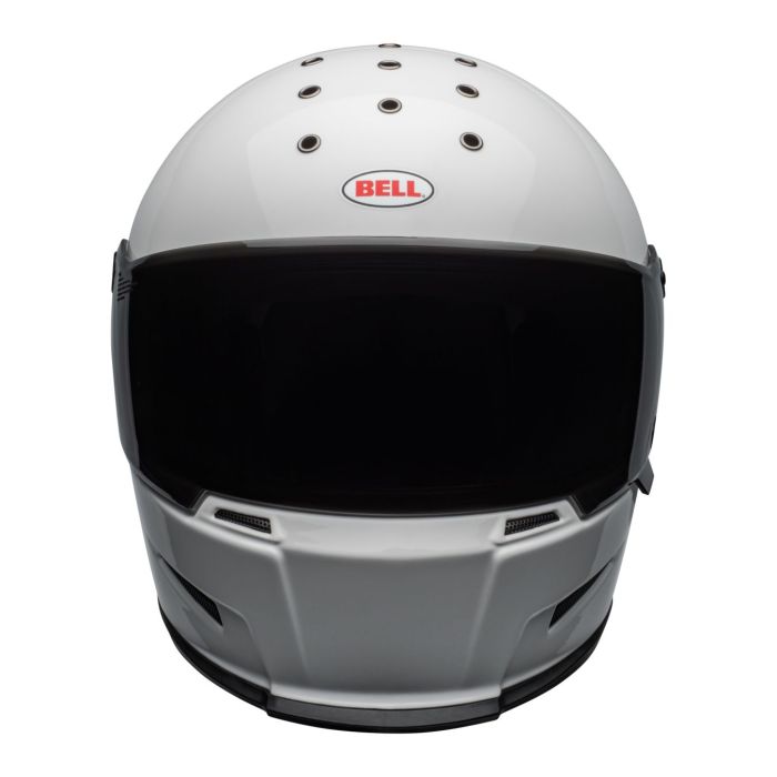 Casco Bell Eliminator Mono Bianco