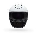 Casco Bell Eliminator Carbon 2026 Diverge Bianco Nero