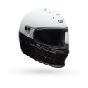 Casco Bell Eliminator Carbon 2026 Diverge Bianco Nero