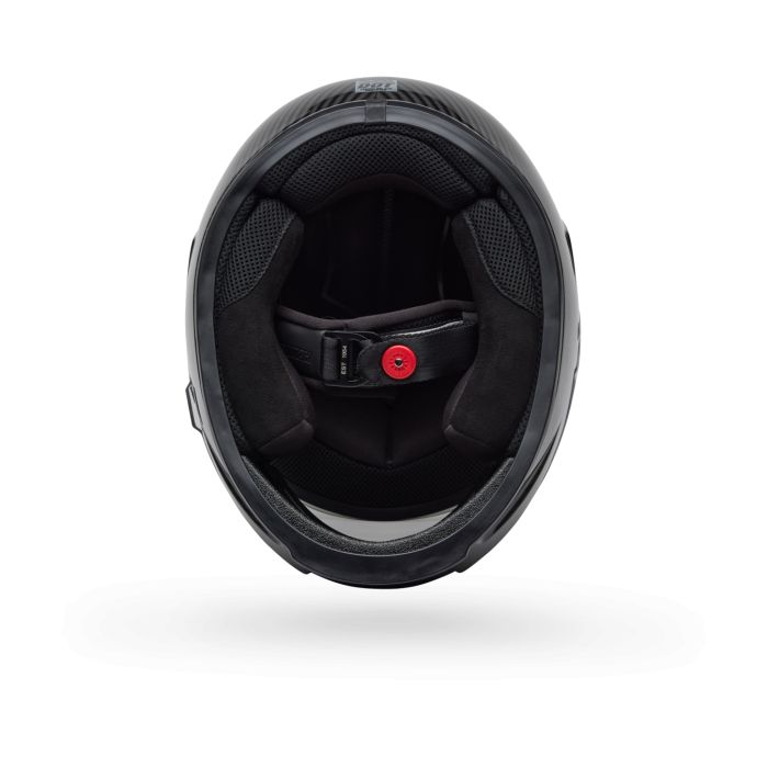 Casco Bell Eliminator Carbon 2026 Diverge Bianco Nero