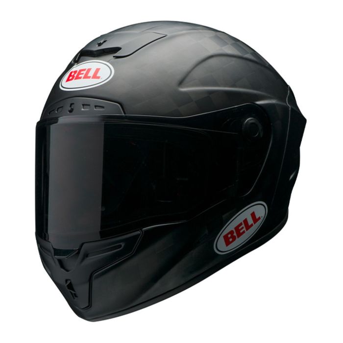 Casco Bell Pro Star Fim Nero Opaco