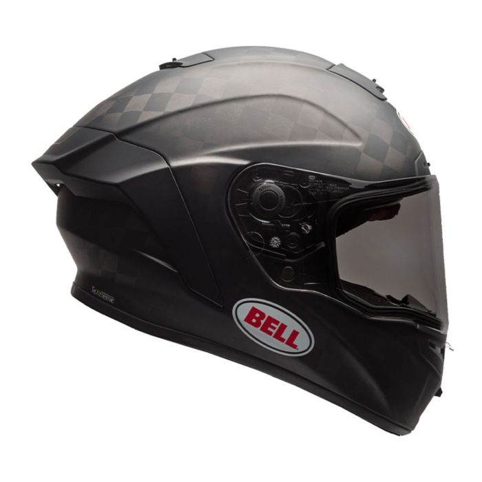 Casco Bell Pro Star Fim Nero Opaco