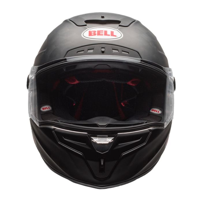 Casco Bell Pro Star Fim Nero Opaco
