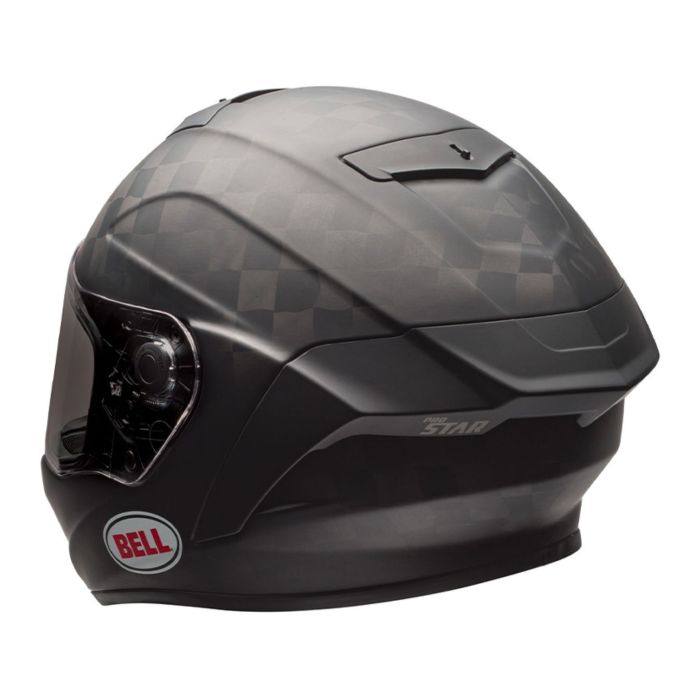 Casco Bell Pro Star Fim Nero Opaco