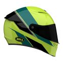 Casco Bell Lithium 2026 Flip Giallo