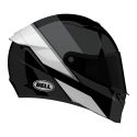Casco Bell Lithium 2026 Flip Nero Bianco