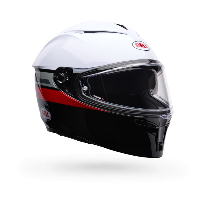 Casco Bell Lithium 2026 Motion Bianco Rosso