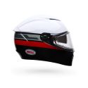 Casco Bell Lithium 2026 Motion Bianco Rosso