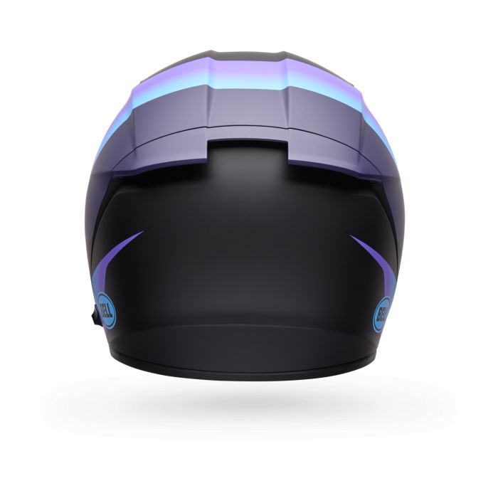 Casco Bell Lithium 2026 Passion Nero Viola
