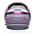 Casco Bell Lithium 2026 Velo Nero Viola