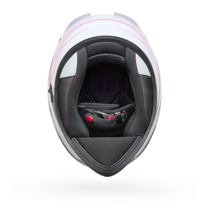 Casco Bell Lithium 2026 Velo Nero Viola