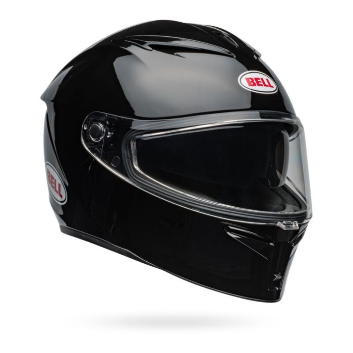 Casco Bell Lithium Mono Nero