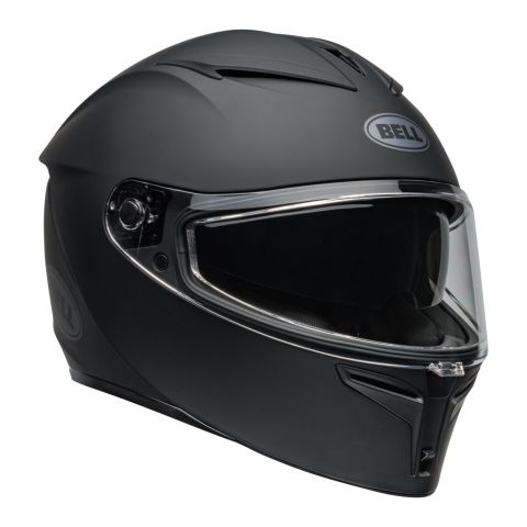 Casco Bell Lithium Mono Nero Opaco