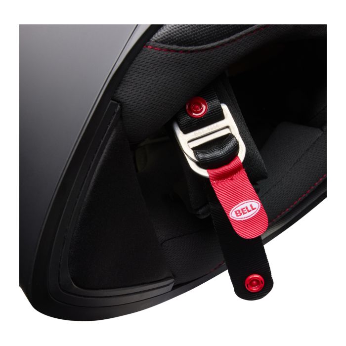 Casco Bell Lithium Mips 2026 Night Rider Nero