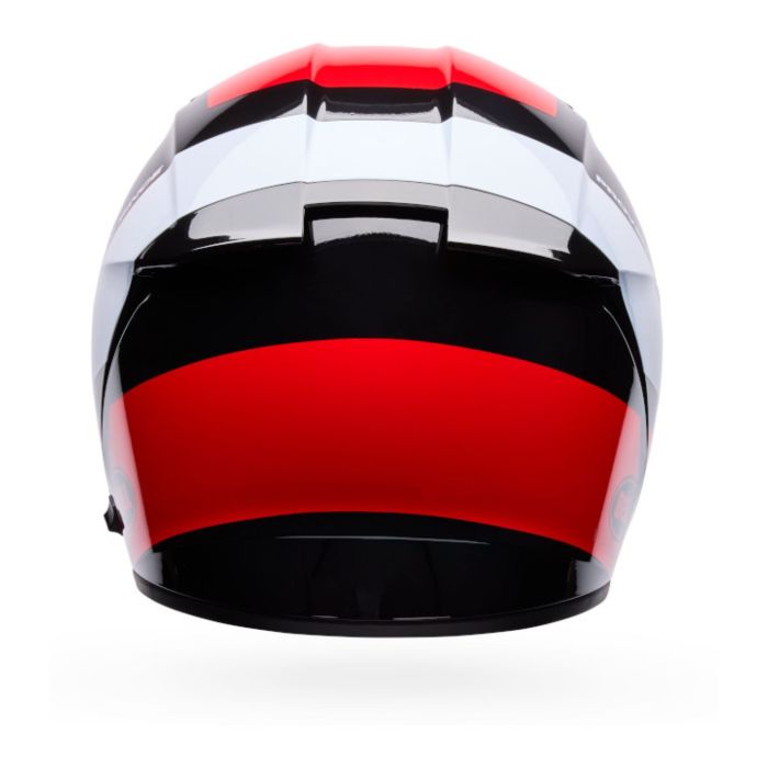 Casco Bell Lithium Mips 2026 Tech Rosso Nero