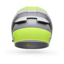 Casco Bell Lithium Mips 2026 Tech Giallo Grigio