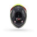 Casco Bell Race Star Dlx 2026 Flex Grid Giallo