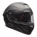Casco Bell Race Star Dlx Mono Nero Opaco
