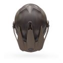 Casco Bell Mx-9 Adventure Mips 2026 Compass Marrone