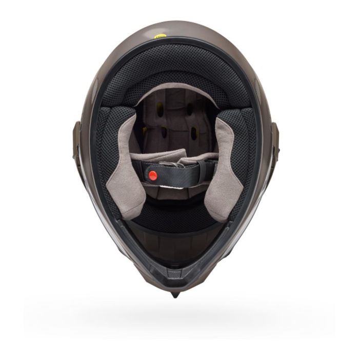 Casco Bell Mx-9 Adventure Mips 2026 Compass Marrone