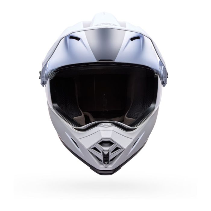 Casco Bell Mx-9 Adventure Mips 2026 Trail Bianco Rosso