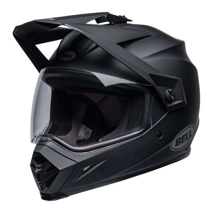 Casco Bell Mx-9 Adventure Mips Nero Opaco