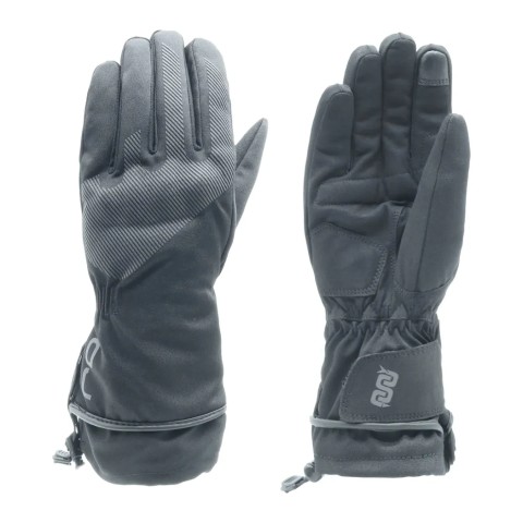 Guanti Oj Upload Nero