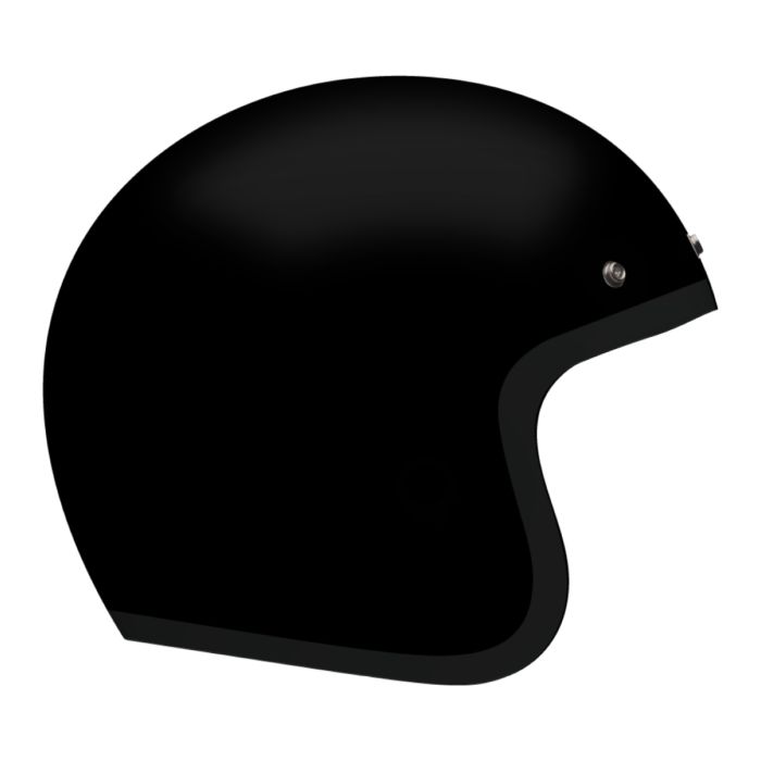 Casco Bell Magnum 2026 Solid Nero Opaco