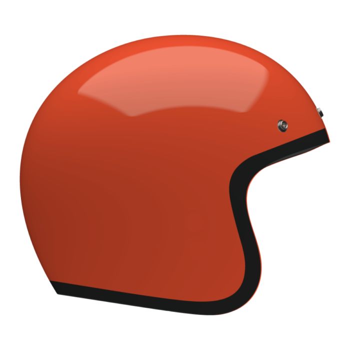 Casco Bell Magnum 2026 Solid Orange