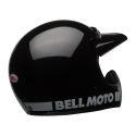 Casco Bell Moto-3 Classic Nero