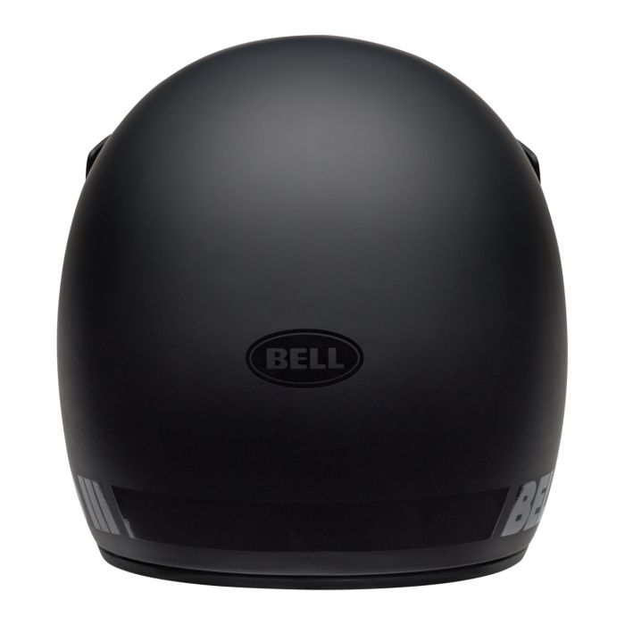 Casco Bell Moto-3 Classic Nero Opaco Lucido