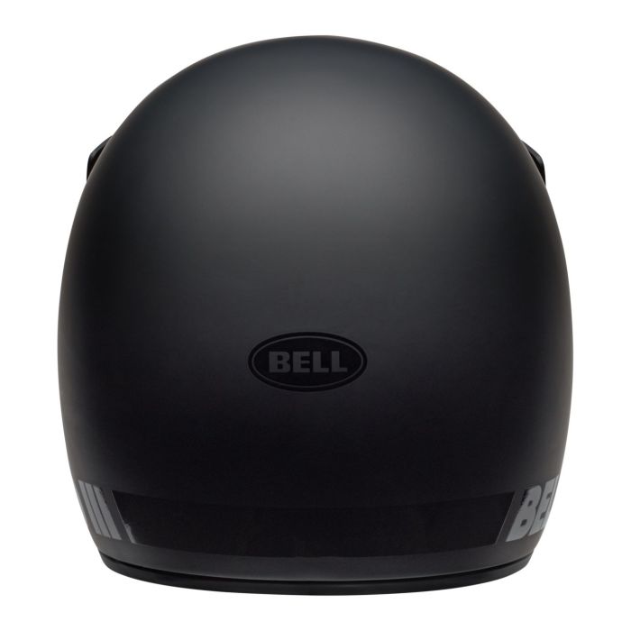 Casco Bell Moto-3 Classic Nero Opaco Lucido