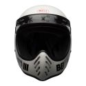 Casco Bell Moto-3 Classic Bianco