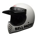 Casco Bell Moto-3 Classic Bianco