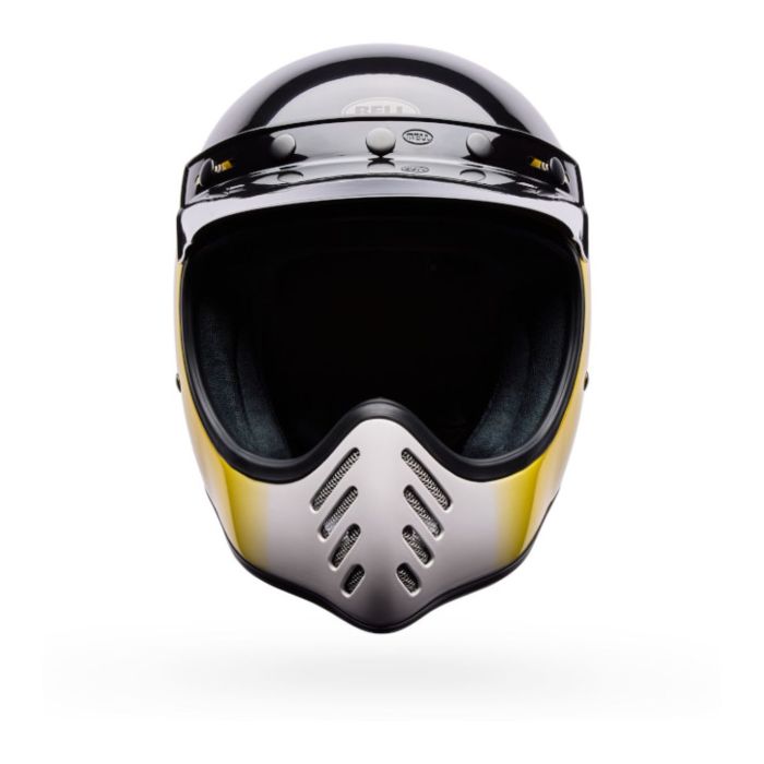 Casco Bell Moto-3 2026 Flint Giallo Nero