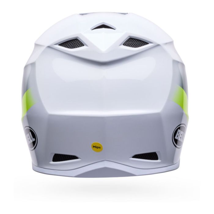 Casco Bell Mx-10 Mips 2026 Aviator Bianco Verde