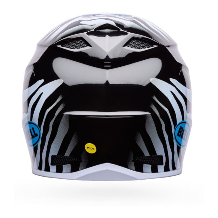 Casco Bell Mx-10 Mips 2026 Slayco Limited Edition Nero
