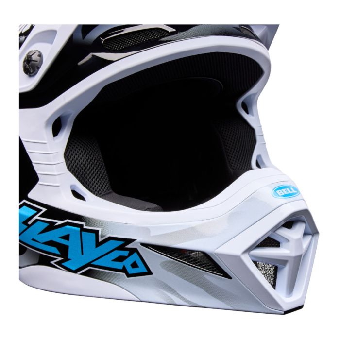 Casco Bell Mx-10 Mips 2026 Slayco Limited Edition Nero